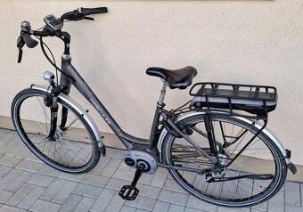 Špičkový mestský Bosch elektorbike - 6