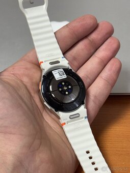 Samsung Galaxy Watch 7 40mm LTE Cream Gold - 6