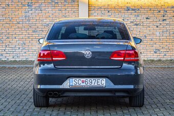 Volkswagen Passat 2.0 TDI Comfortline DSG DPF - 6