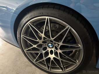 Michelin pilot sport 4S 285/30 R20 - 6