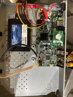 Hikvision NVR - 6