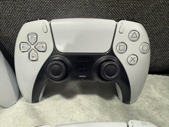 ovládač Sony DualSense Playstation 5 Ps5 - 6