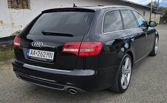 Predám Audi A6 C6 4F 3.0TDI 176kw Manuál 3xsline 2011 - 6