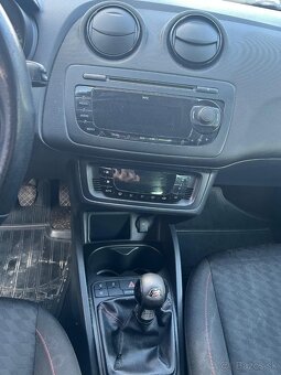 Rozpredám na diely Seat Ibiza 6J FR 2.0 TDI CFHD - 6