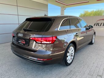 Audi A4 Avant 2.0TDi 140kW Quattro S-tronic - 6