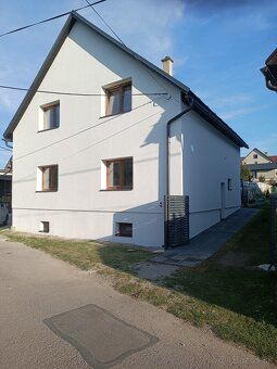 ZATEPĽOVANIE RODINNÝCH DOMOV - 6