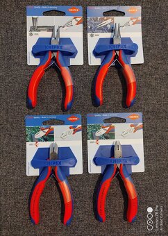 Knipex kliešte - 6