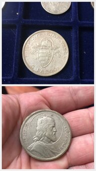 Strieborne mince (1696-1986) - 6