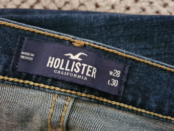 Damske rifle Hollister 28/30 - 6