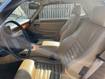 Jaguar XJS 12V, 5,3L - 6