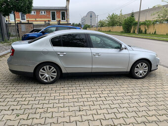 Predám VW Passat B6 2.0 TDI - 6