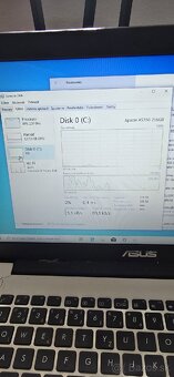 Notebook Asus X553S. 15,6" - 6