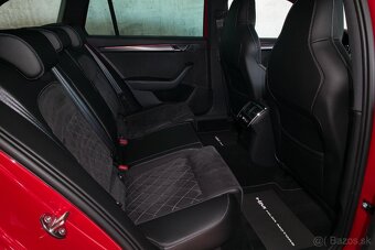 Škoda Superb 1.4TSI iV 160kW DSG Sportline Matrix Tažné DCC - 6