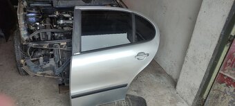 Dvere okná Seat Leon Toledo - 6