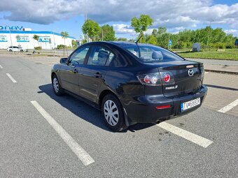 Mazda 3 benzín, 1.6 - 6