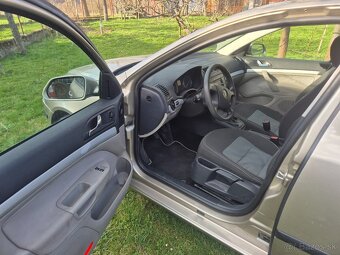 Skoda octavia 1.9 TDI 77kw 2005 sedan - 6