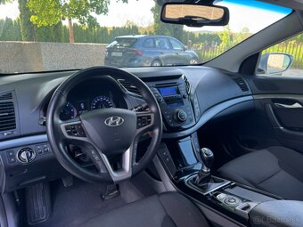 Hyundai i40 CW 1.6 CRDI 100kw 2014 Odpočet DPH - 6