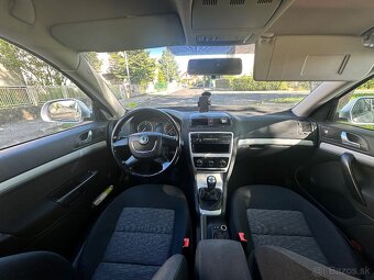 Škoda Oktavia II Facelift 1.6 TDI 77kw - 6