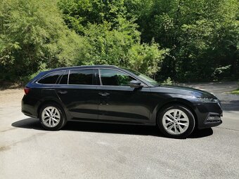 Škoda Octavia 2.0TDI DSG 2021 - 6