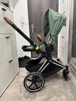 Cybex Priam Silver - 6
