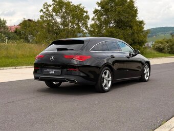 Mercedes CLA 200 D SB -ODPOČET DPH- 150ps/2021 /AUTOMAT - 6