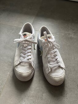 Tenisky Nike, 39 - 6