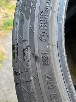 Letné pneumatiky Continental 295/35 R21 103Y - 6