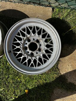 Disky Bmw r15 5x120 - 6