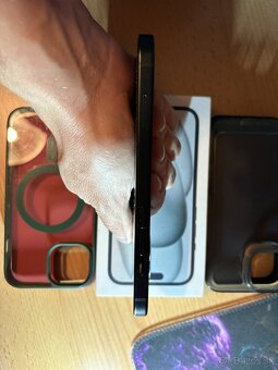 Iphone 15 128gb v záruke - 6