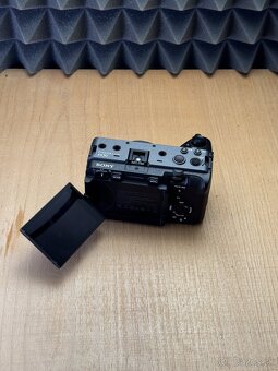Sony FX30 - 6