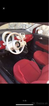 Fiat 500 1.3 diesel - 6