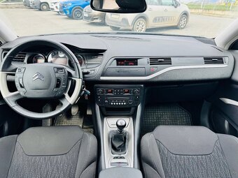 Citroën C5 2.0 HDi 163k Business Seduction TOP STAV - 6