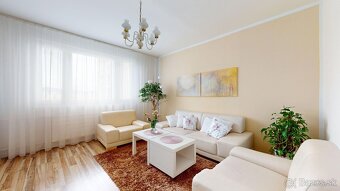Na prenájom zariadený 2-izbový byt s klimatizáciou Žilina – - 6
