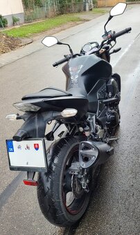 Kawasaki Z750R ABS - 6