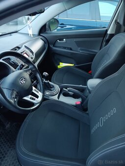 Kia Sportage 4x4 - 6