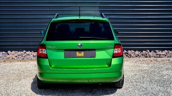 Škoda Fabia Combi 1.4TDI Style - 6