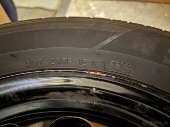 Hankook kinergy eco 2 - 205 55 r16 Letné 2024 - 6