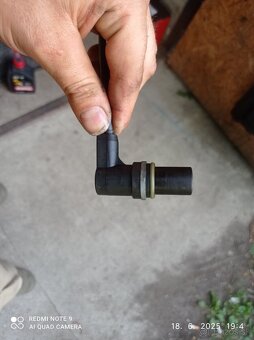 bmw e36 , m52b25, vaha vzduchu, snimac vacky, prahy e36 - 6