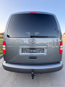 VW CADDY 2.0TDi DSG WEBASTO - 6