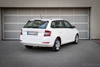Škoda Fabia 3 Combi 1.0 TSI - 6