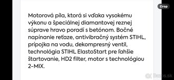 Stihl GS 461 - 6