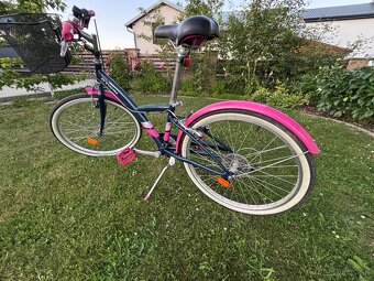 Dievčenský bicykel - 6