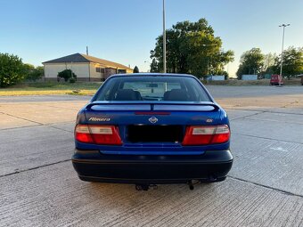 Nissan Almera N15 - 6