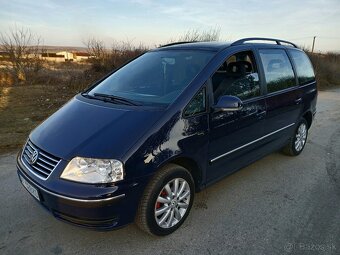 Volkswagen Sharan 1.9 TDI 96 kW– 2006 - 6