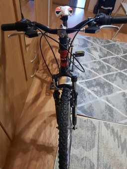 Horský bicykel. - 6