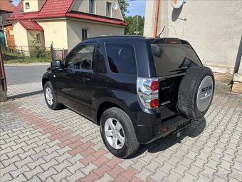 Suzuki Grand Vitara 1.6 78kW 2006 105286km TAŽNÉ - 6
