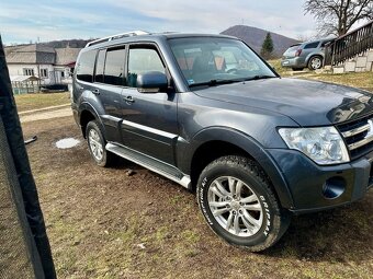 Pajero 3.2 di-d 7 miestne 4x4 - 6