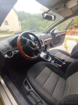 Škoda Octavia 2 Facelift - 6