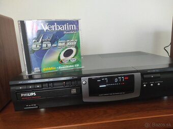 Philips CDR-760 CD Audio recorder - 6