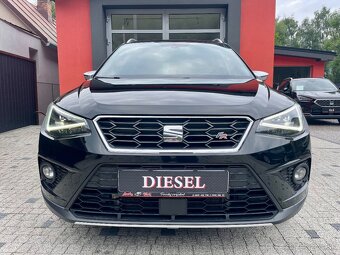 Rezervované Seat Arona 1.6 TDI 115 FR - 6